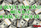 Bí quyết đánh lô đề miền bắc